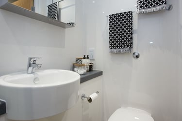 Bronze En Suite at Gulson Gardens, Gulson Road, Coventry University, Coventry, CV12LA - Image 3